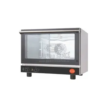 Kuchyňský gril Primax Horkovzdušná pec Primax FV-CME604-HR