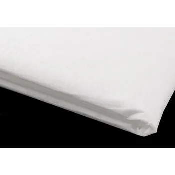 Netkaná textilie Perlan na střihy 45 g/m² šíře 95 cm, Balení 1 m, Varianta bílá