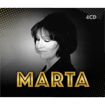 MARTA - Marta Kubišová [4CD]