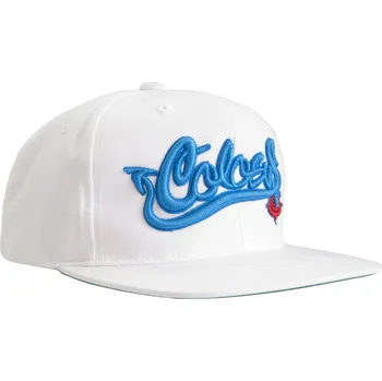 Kšiltovka Kšiltovka Colosus Cap dětská bílá