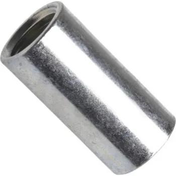 Matice A2 mat spoj.trubková m6x20