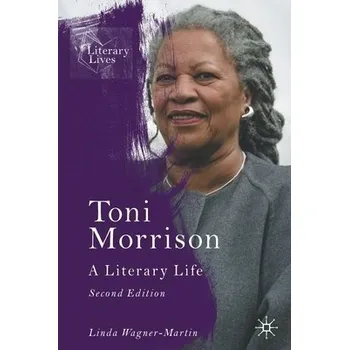 Cizojazyčná kniha Toni Morrison - Wagner-Martin, Linda