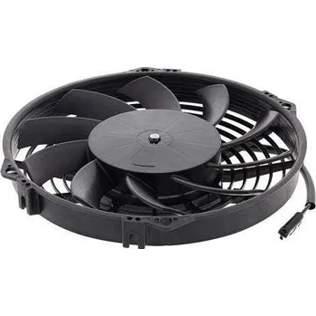 Chladič motoru All Balls ventilátor chladiče Polaris ATP 500 4x4 04, Diesel 455 4x4 00-01, Magnum 500 4x4 00-01, Magnum 500 4x4 AA 02, Magnum 500 4x4 AB/FB 02, Magnum 500 4x4 HDS 03, Magnum 500 4x4 HDS AA 01-02, Mag