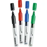 Legamaster Popisovač na bílé tabule TZ 10 sada 4 barev (Čv,M,Z,Čr) LEG-7111094