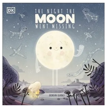 The Night The Moon Went Missing - Kearney, Brendan