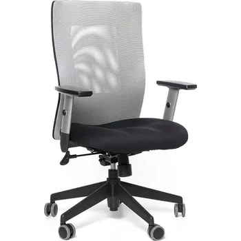 Kancelářská židle Calypso XL šedé