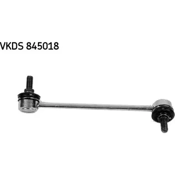 Zavěšení kol Tyč/vzpěra, stabilizátor SKF VKDS 845018