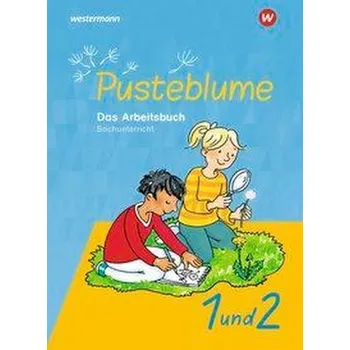 Německý jazyk Pusteblume 1 und 2. Das Arbeitsbuch Sachunterricht. Allgemeine Ausgabe