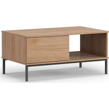 Konferenční stolek Stylový konferenční stolek Querty - rockford hickory