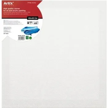 Malířské plátno Artix Paints Malířské plátno 40x40cm