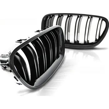 Tuning Tuning Tec Přední maska BMW F10, F11 2010-2016, M5 Style , lesklá černá