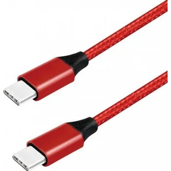 HS MOTO - Německo USB 3,2 kabel USB-C na USB-C 30cm
