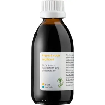 Pleťová voda řepíková 200ml - Dědka kořenáře (Kosmetický přípravek)