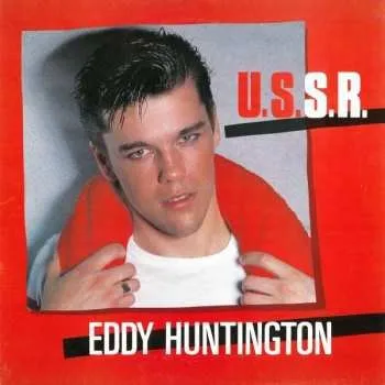 Zahraniční hudba LP Eddy Huntington: U.S.S.R. 2019