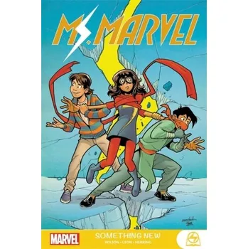 Ms. Marvel: Something New - Marvel Comics