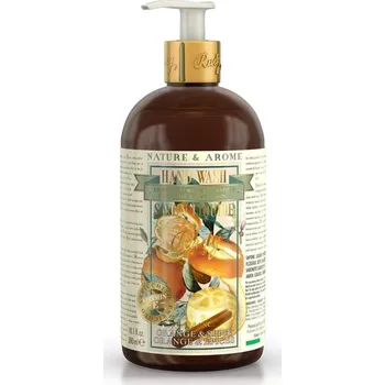 Mýdlo Rudy Profumi Rudy Profumi Tekuté extra jemné mýdlo na ruce s vitamínem E a meruňkovým olejem s vůní ORANGE & SPICE - 300 ml CP-2732