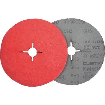 Brusný papír 3M Cubitron II 987C 115 mm