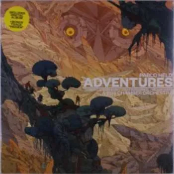 Zahraniční hudba LP Pablo Held: Adventures LTD 2022 Limited Edition Vinyl