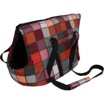 Taška pro psa a kočku Rajen cestovní taška na psa 35x20x20cm, motiv P-21