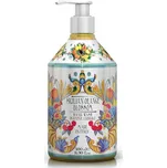 Rudy Profumi Rudy Profumi MAIOLICHE Luxusní extra jemné tekuté mýdlo na ruce s vůní SICILIAN ORANGE BLOSSOM - 500 ml CP-3085
