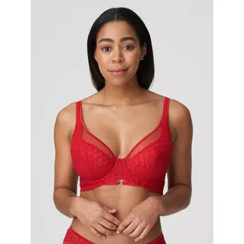 Podprsenka podprsenka jemně vyztužená PrimaDonna - Vya strawberry kiss 70F