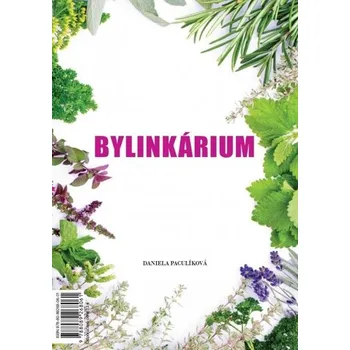 Bylinkárium - Paculíková Daniela