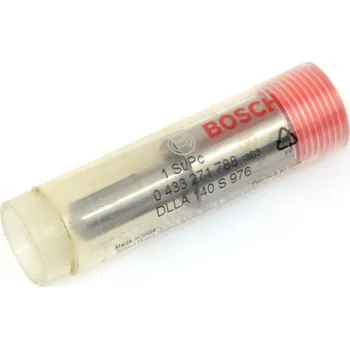 Palivový systém Otvorová tryska - vstřik DAF 698087 BOSCH 0 433 271 788 , 0433271788 (DAF 698087 BOSCH 0 433 271 788 BOSCH 0433271788)