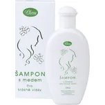 Pleva Šampon s medem pro krásné vlasy - 200 g