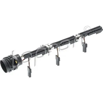 Systém vstřikování Přípojka, vstřikovací ventil TOPRAN 119 250