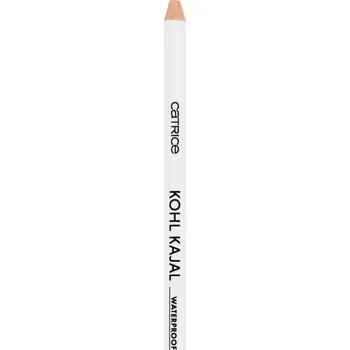 Oční linky Catrice Kohl Kajal Waterproof kajalová tužka na oči odstín 020 Tweet White 0,78 g