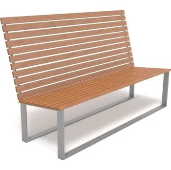 Zahradní lavice LAVIČKA ROYAL II