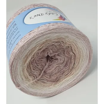 Příze Hippie Lady - Luna 4n 570m (Lady Dee's Hippie Lady - Luna)