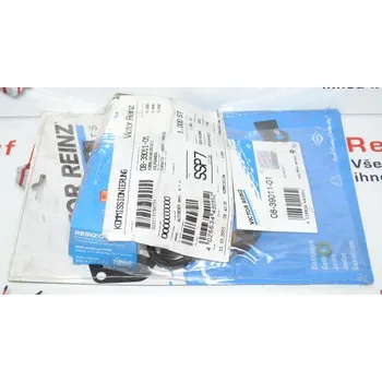 Automobilové těsnění Sada těsnění bloku motoru SEAT - VW FOX (VICTOR REINZ 08-39011-01)