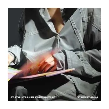 Zahraniční hudba LP Tirzah: Colourgrade LTD | CLR 2021 Coloured Yellow Transparent Vinyl Limited Edition