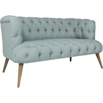 Pohovka ASIR Pohovka WEST dvoumístná modrá