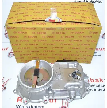 Váha vzduchu Škrtící klapka FERRARI TESTAROSSA - 5.0 1984-1991 (BOSCH F026TX2065)