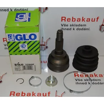 Poloosa kola Kloub poloosy MAZDA 323 C IV - 1.8 16V GT (MAZDA F03725500A GLO 3286K)