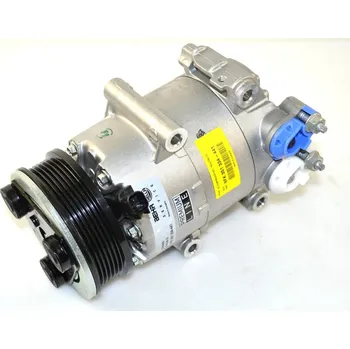 Kompresor klimatizace Kompresor klimatizace FORD FIESTA VI 2008-2017 - HELLA (FORD 1890121 1863287 1799468 1787455 1747623 1746701 1741457 1718580 REAP3119D629AA AP3119D629BA AP3119D629AE AP3119D629AD AP3119D629AC AP3119D629AB AP3119D629AA)