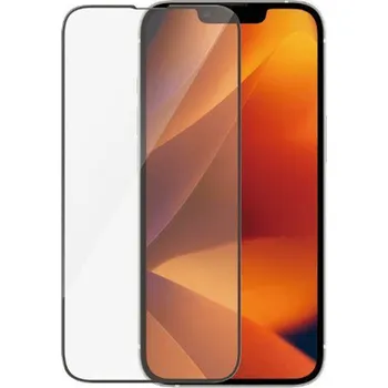 Picasee 3D ochranné tvrzené sklo s rámečkem pro Apple iPhone 14 Plus - černé