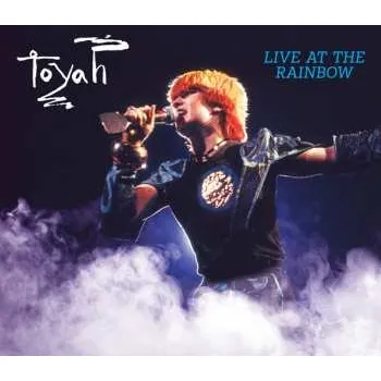 Zahraniční hudba CD/DVD Toyah: Live At The Rainbow 2022 All Region