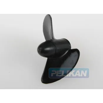 RC model lodě Lodní šroub 37,5 mm M4