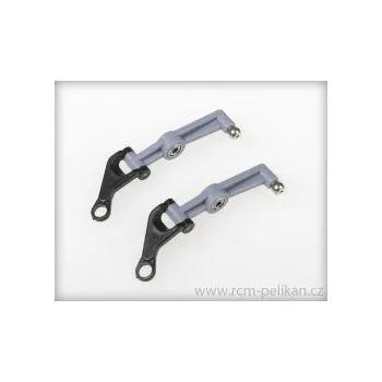 RC model vrtulníku Páka stabilizátoru