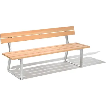 Zahradní lavice ARTS seniorská lavička