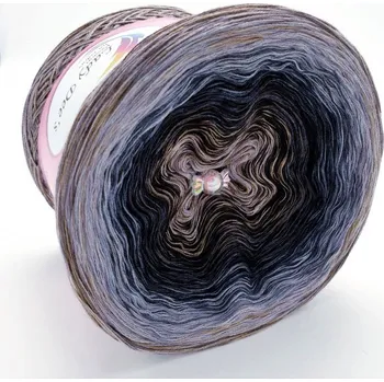 Příze Hippie Lady Coco 4n-570m (Lady Dee's Hippie Lady Coco)