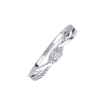 Zásnubní zlatý prsten Ellen s Brilliance Zirconia