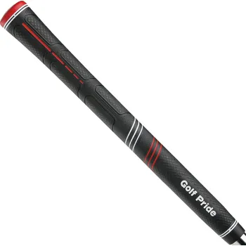 Grip na golfovou hůl Grip GP CP2 Pro Standard černo červený