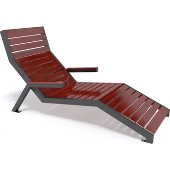 Zahradní lehátko LEHÁTKO LIMPI