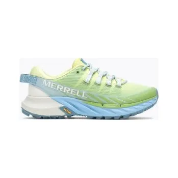 Dámská běžecká obuv MERRELL AGILITY PEAK 4 067214 EU 37,5 / UK 4,5; Zelená obuv + DÁREK DLE VÝBĚRU!