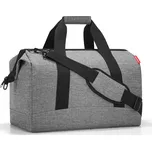 Cestovní taška Reisenthel Allrounder L twist silver