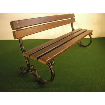 Zahradní lavice Lavička Linderhof